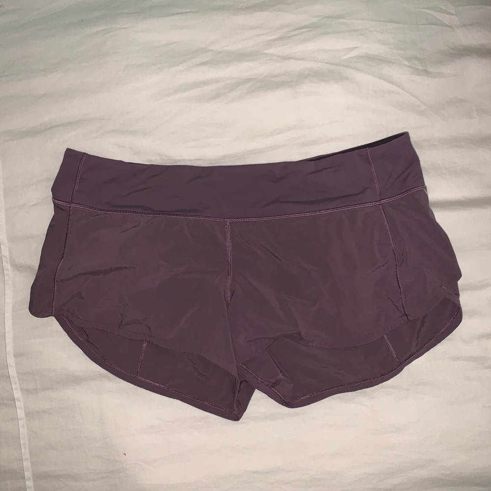 lululemon shorts